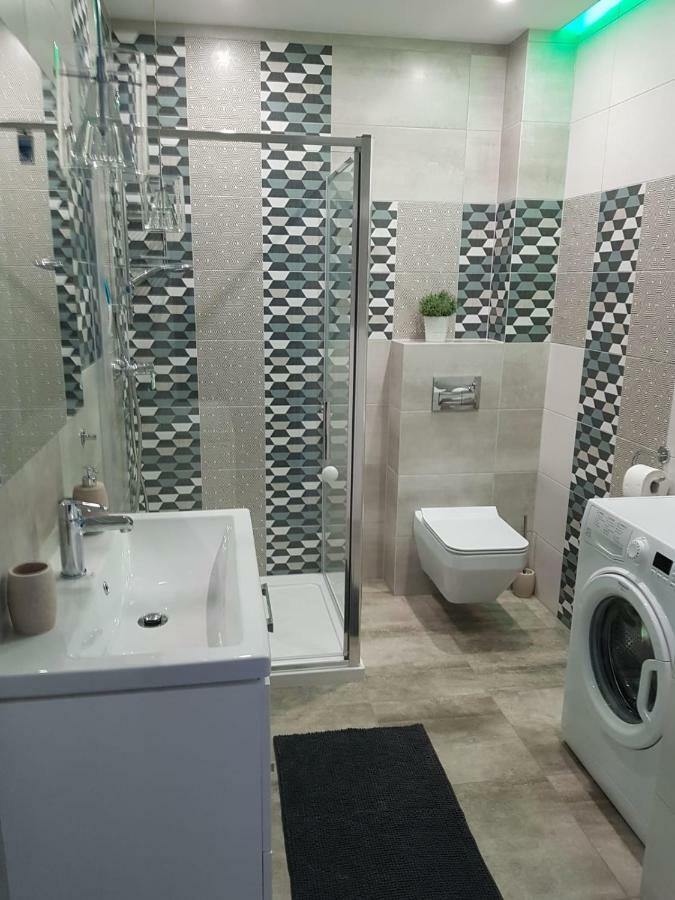 Morskie Zacisze 22 Apartment Pogorzelica (Gmina Rewal)