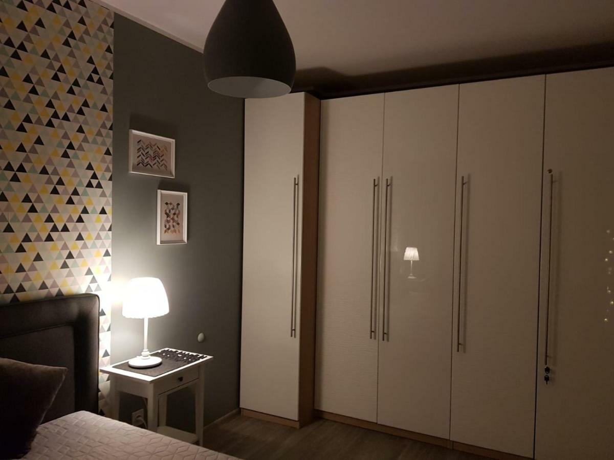 Morskie Zacisze 22 Apartment
