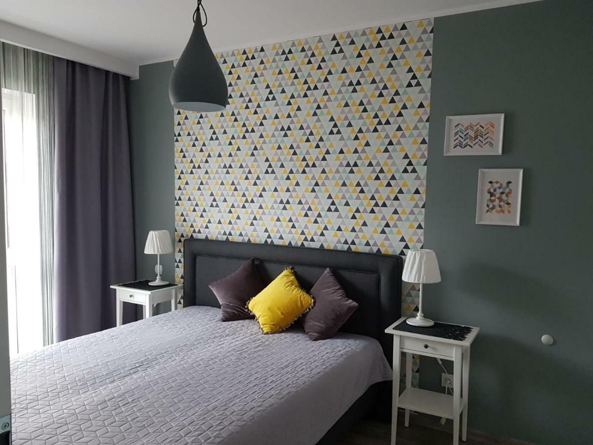 Morskie Zacisze 22 Apartment