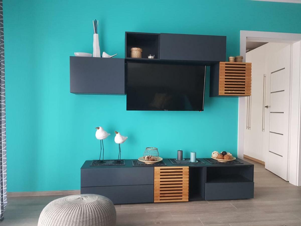 Morskie Zacisze 22 Apartment Pogorzelica (Gmina Rewal)