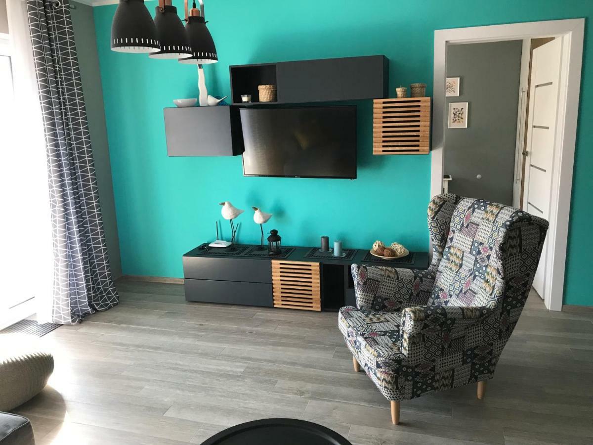 Apartment Morskie Zacisze 22 Pogorzelica (Gmina Rewal)