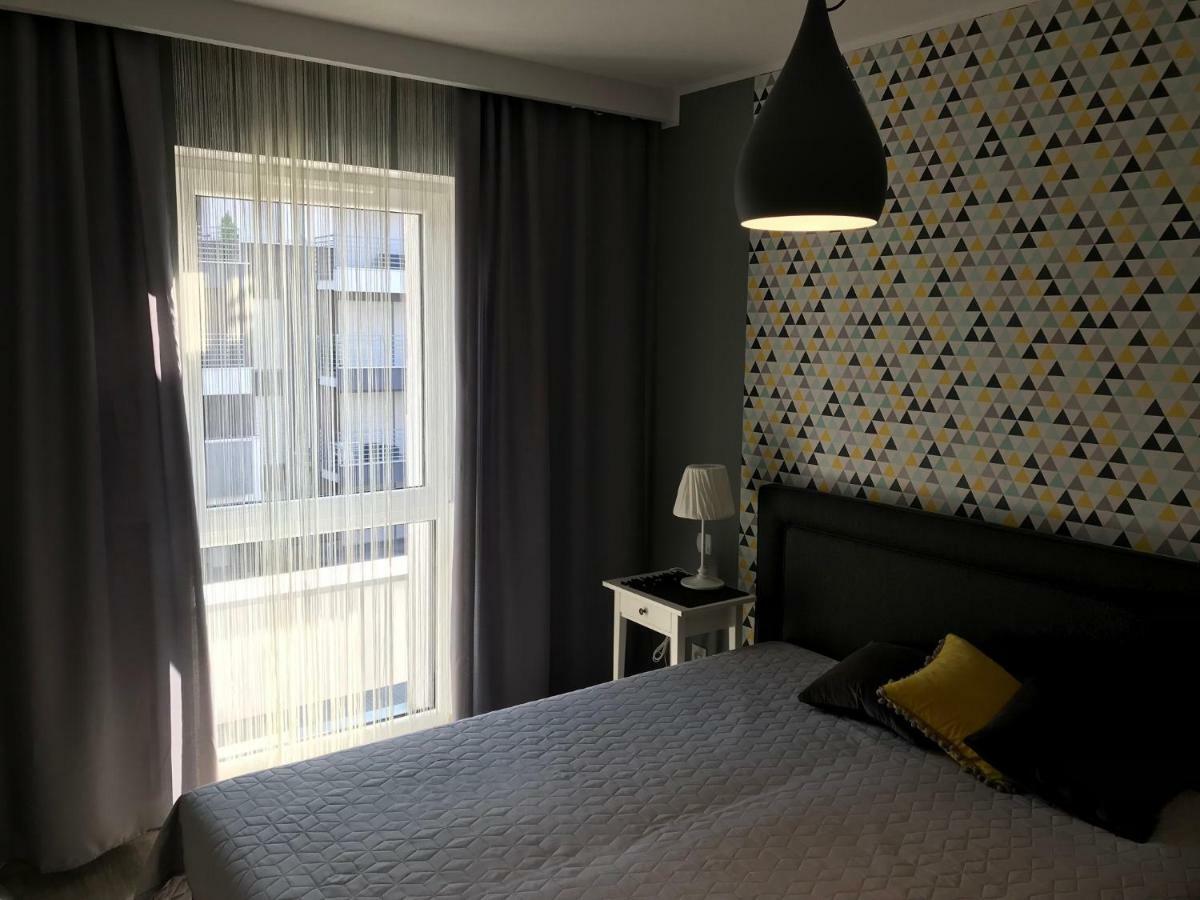 Apartment Morskie Zacisze 22